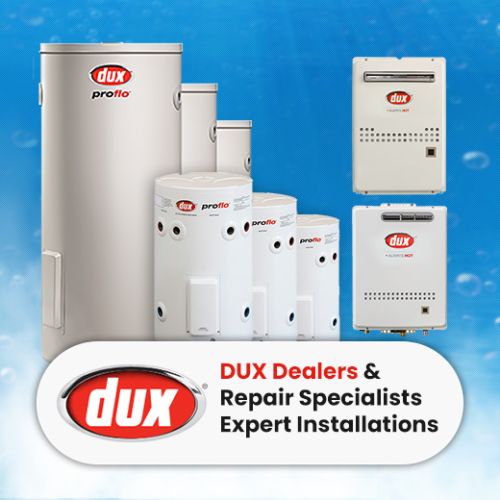 Dux Water Heaters Semaphore